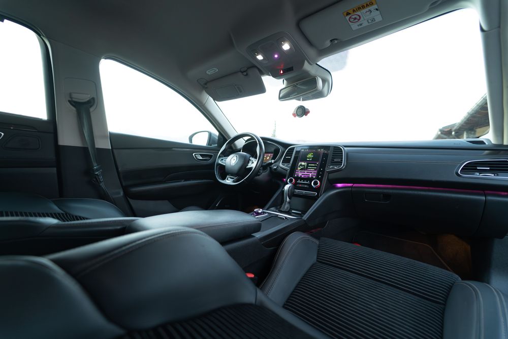 Renault Talisman GrandTour 1.5dCi 2017 POSIBILITATE RATE