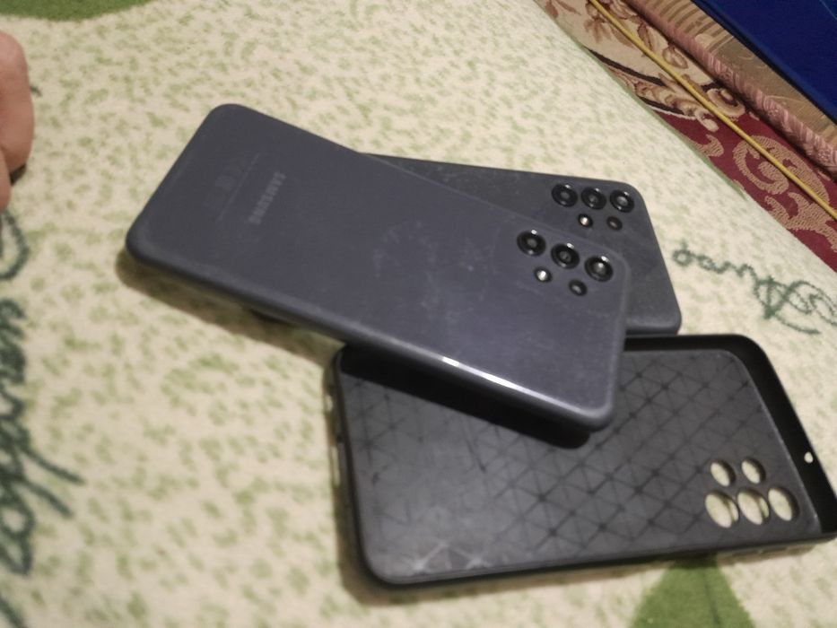 Самсунг а13 идеальный состоянии  за границу устағам