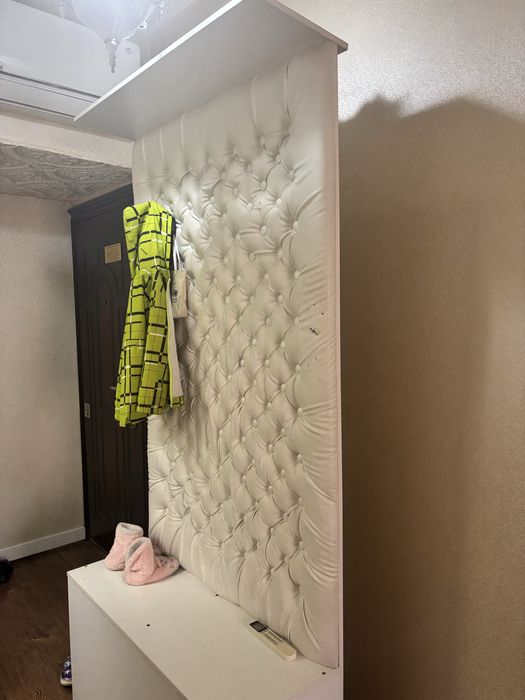 Mebel sotiladi!!! Detskiy krovat 2 etajli. Prihojka baqvat materialdan