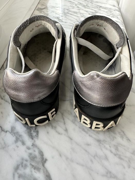 Кеды Дольче Габбана