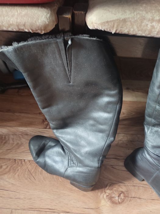 Продам сапоги зимние