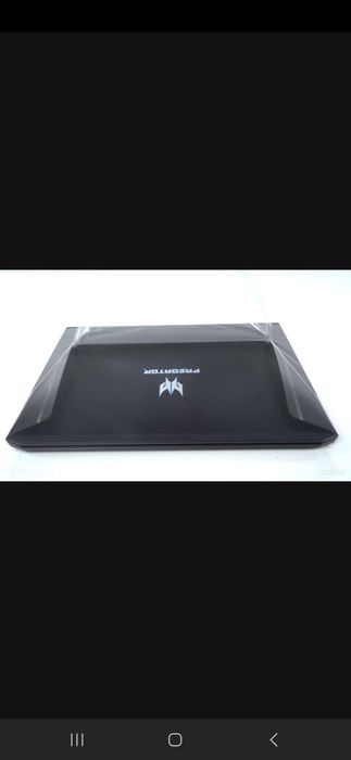 GTX 1080 Мощнейший Acer Predator triton 700