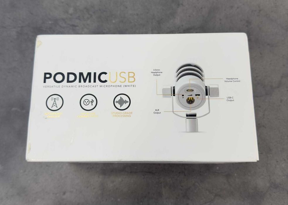 Rode - Podmic USB [#8252#]