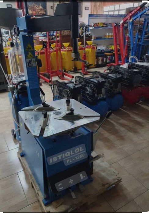 Vulkanizatsiya apparatlari