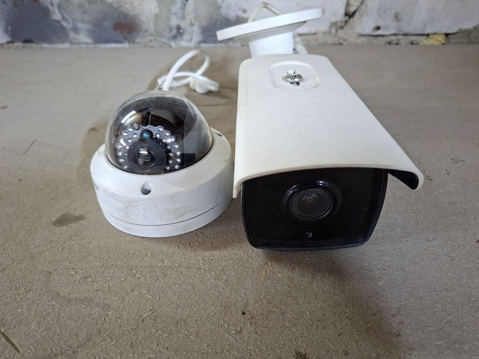 Продам IP камеры Hikvision