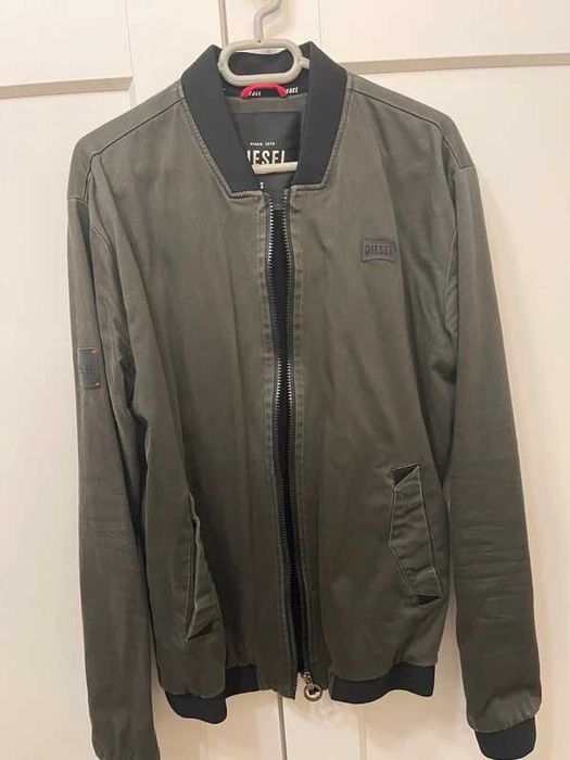 Diesel, bomber jacket, marime S