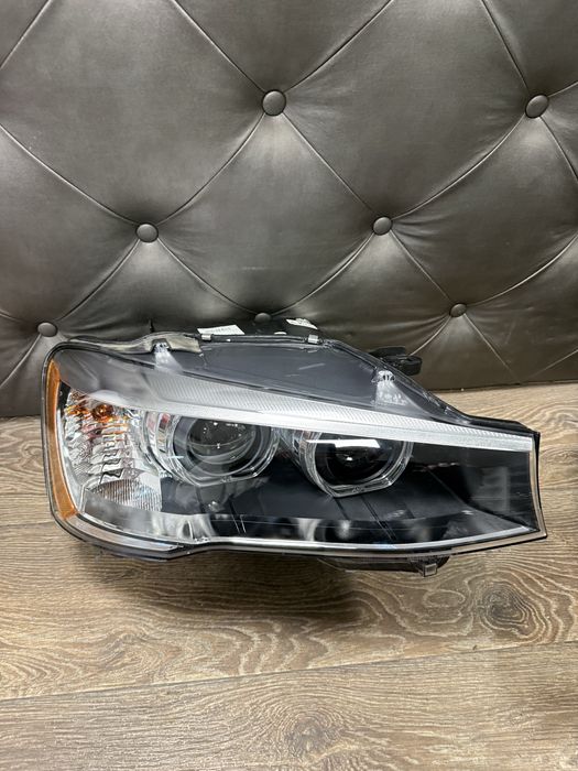 Bmw x3 x4 f25 f26 USA Американски десен фар фарове