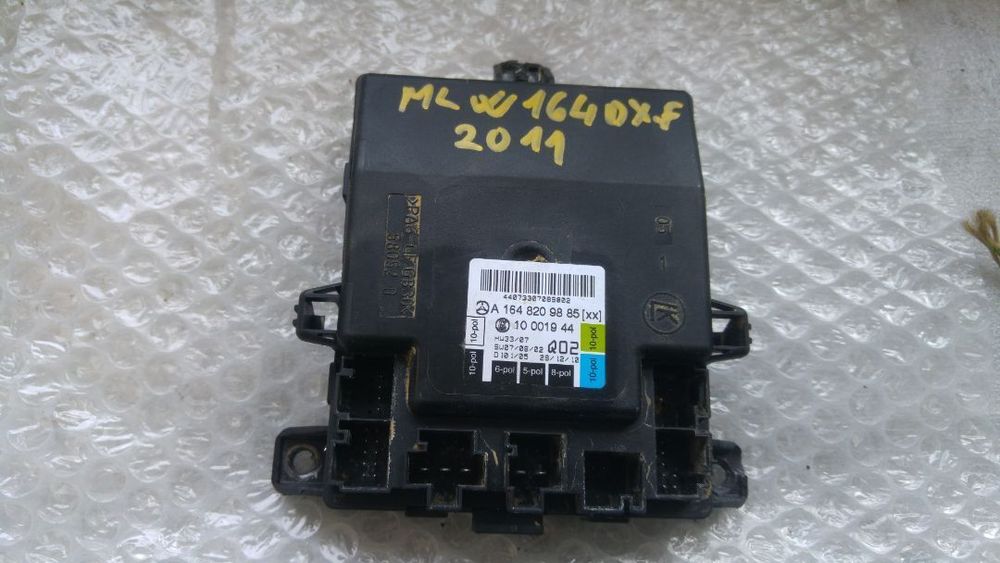 modul usa dreapta fata mercedes m-class ml 350 4matic w164 2011 a1648209885