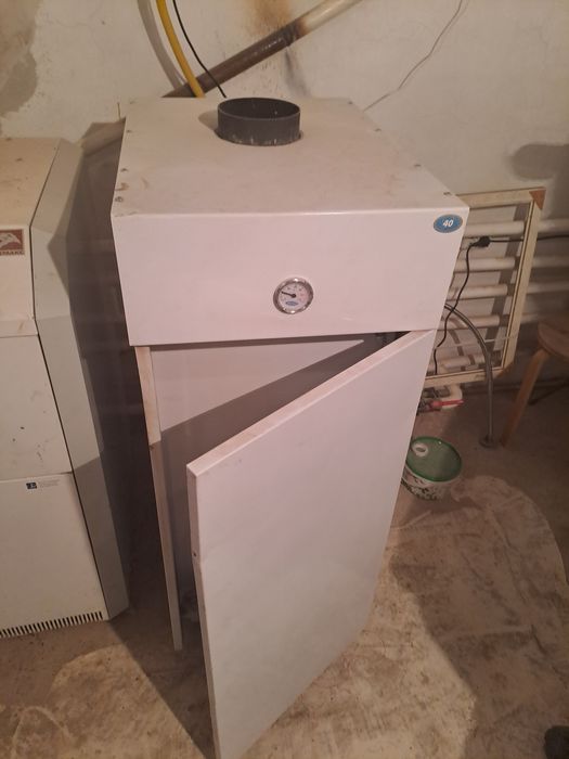 Печка для дома 400 квадрат