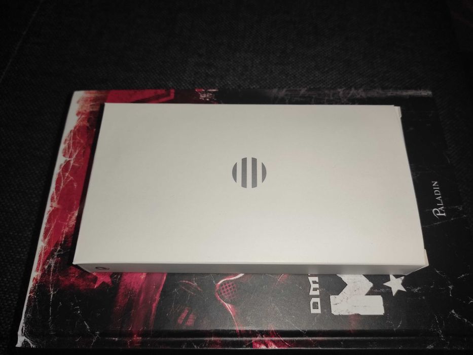 Incarcator wireless - bambus stil Ikea