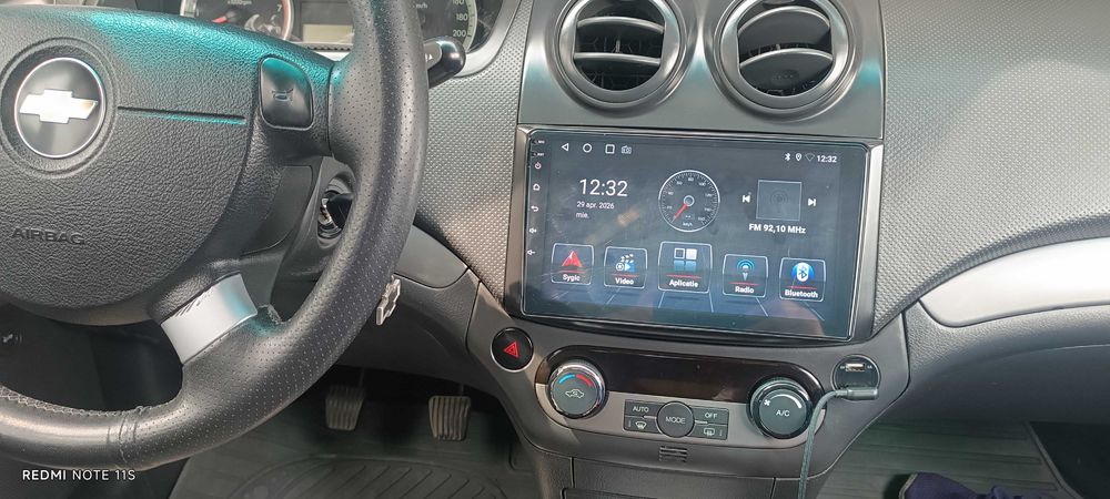 De vânzare Chevrolet aveo 1.4din 2008