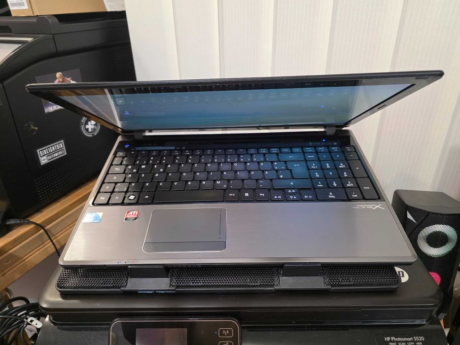 Лаптоп Acer Aspire 9820T / 15,6"