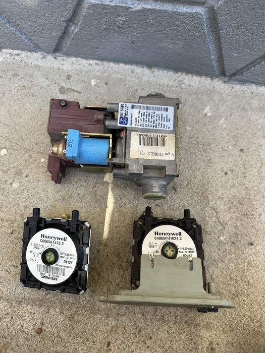 Pompa Grundfos / Wilo