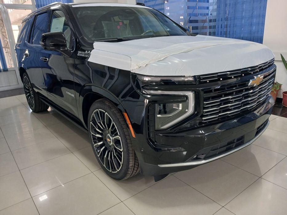 Tahoe High Country премиум класс,рассрочку, Перечисление, наличие.