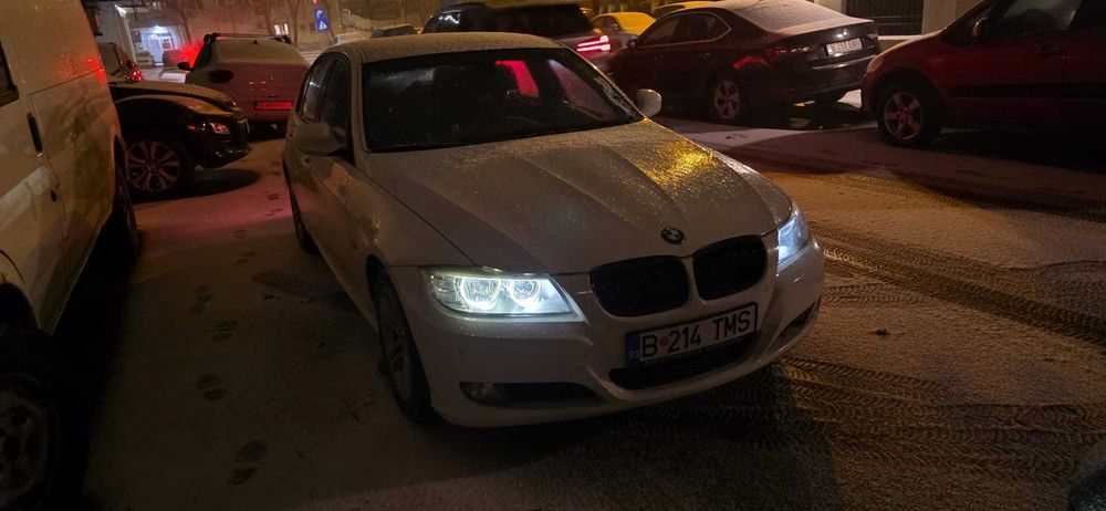 BMW Seria 3 E90 320i 2009 manual