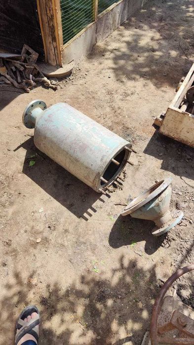 нержавейка бачок