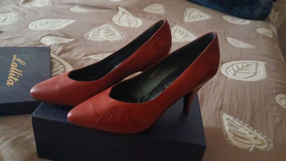 Туфли продаются, качество хорошое