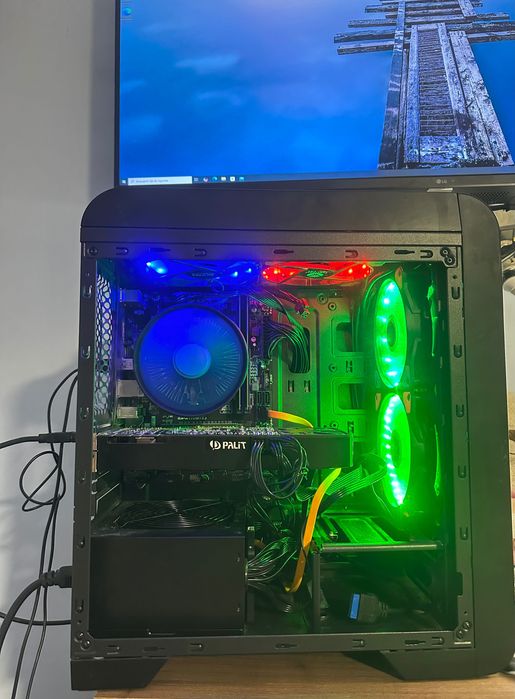 Продавам Gaming PC