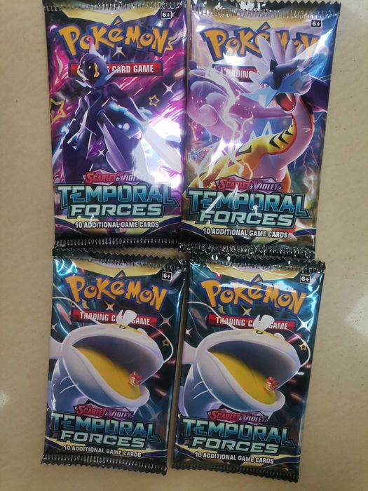 Карти Покемон / Pokemon Cards . Златни и цветни PVC POKEMON карти 55бр
