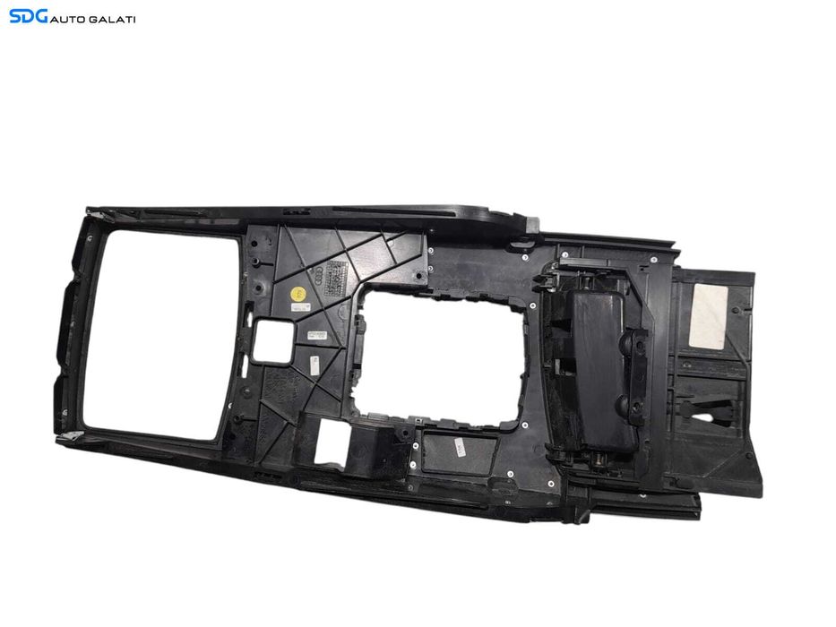 Consola Centrala Rama Timonerie Scrumiera Bord Audi A6 C6 2004 - 2011 Cod 4F1864261 P0103820 T0021886 [N0755]