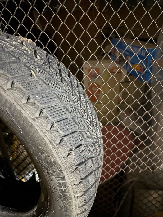 Зимняя резина Nexen winguard ice plus 195/65 R 15