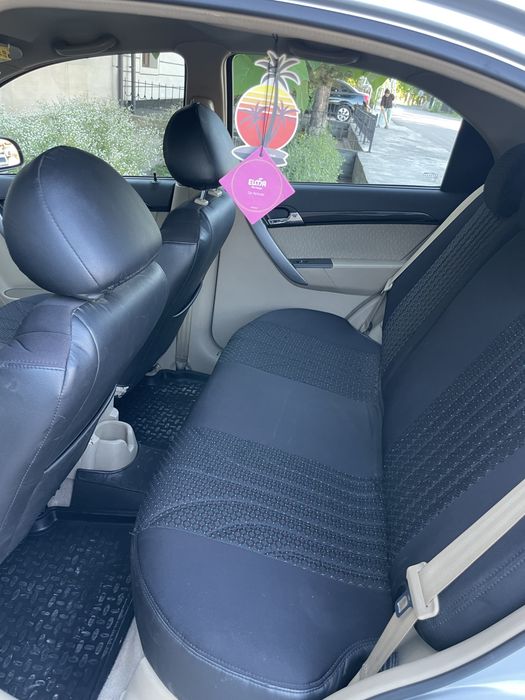 Продается своя машина Chevrolet Nexia 3 silver