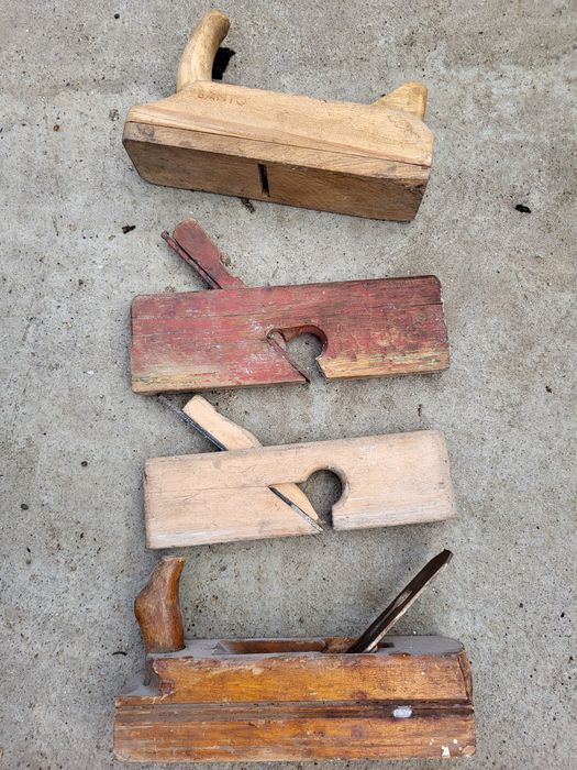 Rindele tâmplărie din lemn