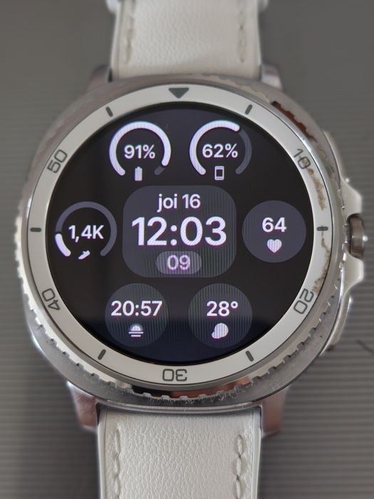 Samsung Galaxy watch 8 clasic