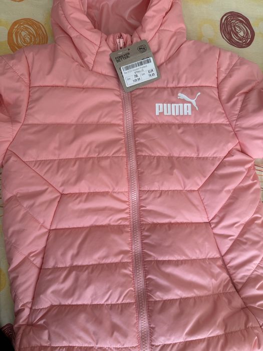 *НОВО* Преходно яке PUMA