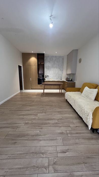 Сдаётся евро-двушка в элитном ЖК «Бруклин»