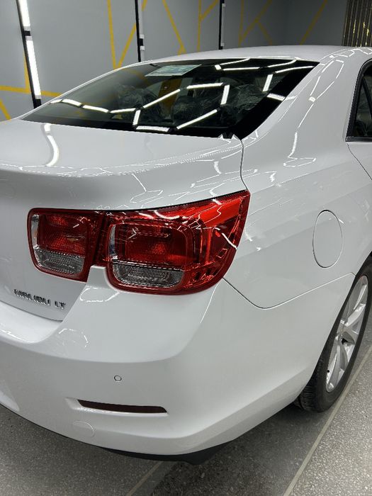 Malibu 1 ideal holatda