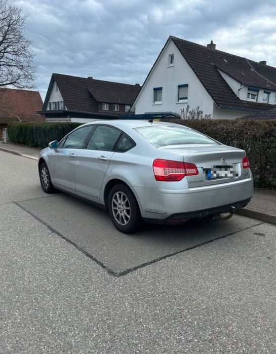 Citroen c5 2008, 2.0 diesel  140 cp