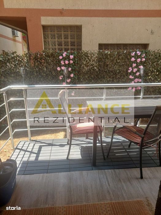 Metrou Dimitrie Leonida --Apartament 2 camere + gradina --