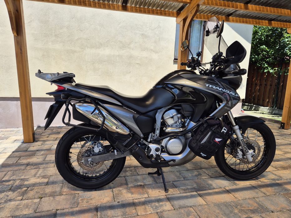 Honda Transalp XL 700 V