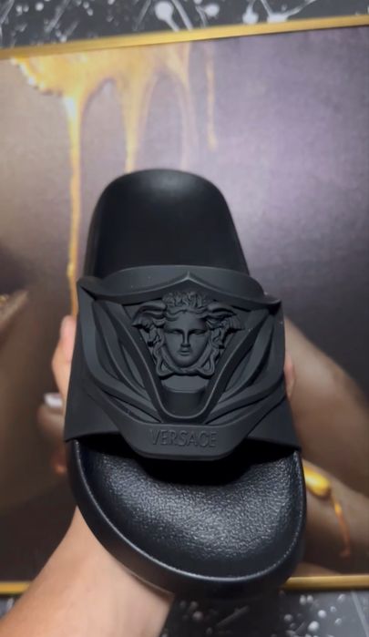 Papuci/Şlapi Versace Odissea PREMIUM