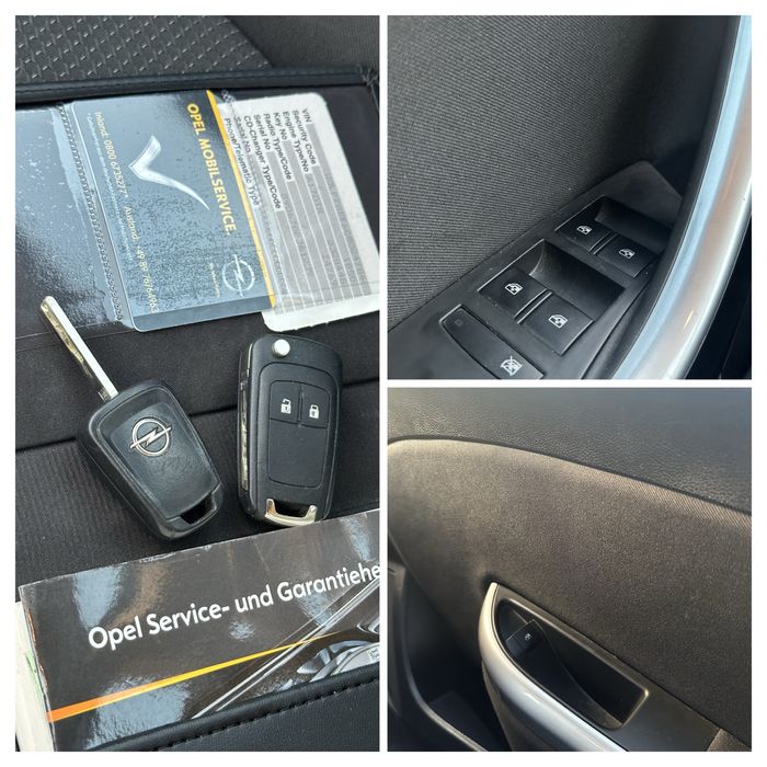 OPEL Astra 2011 — imagine 4