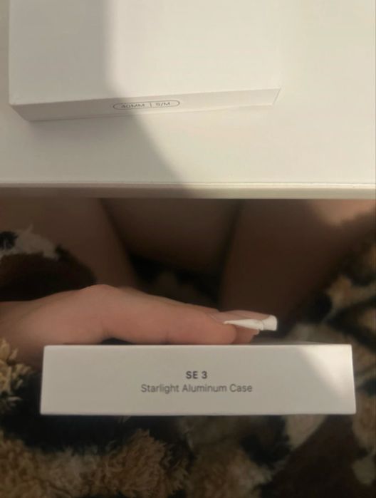 Apple Watch SE 3, 40mm, S-M