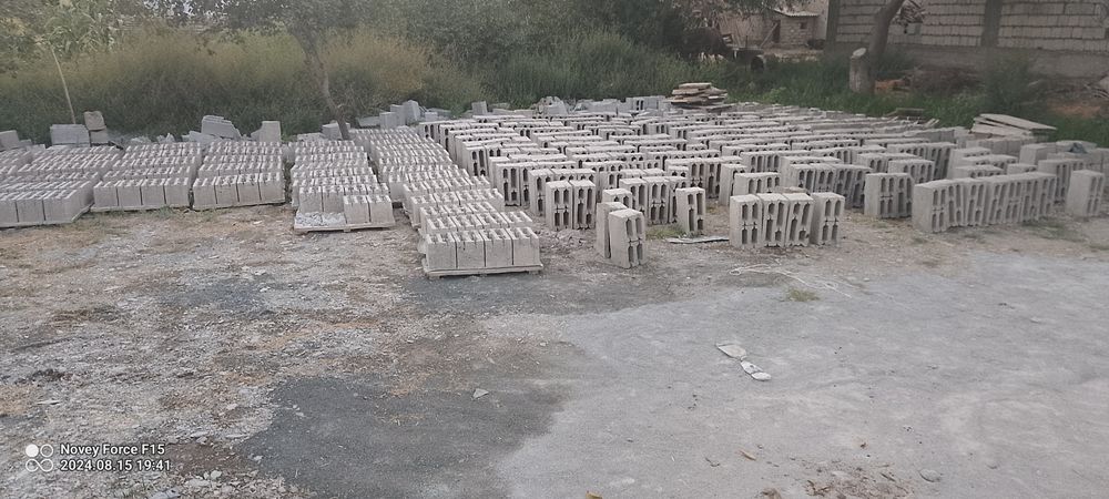 Shlaka blok apparati