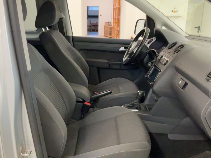 Volkswagen Caddy 1.6 TDI Maxi Comfortline 2012