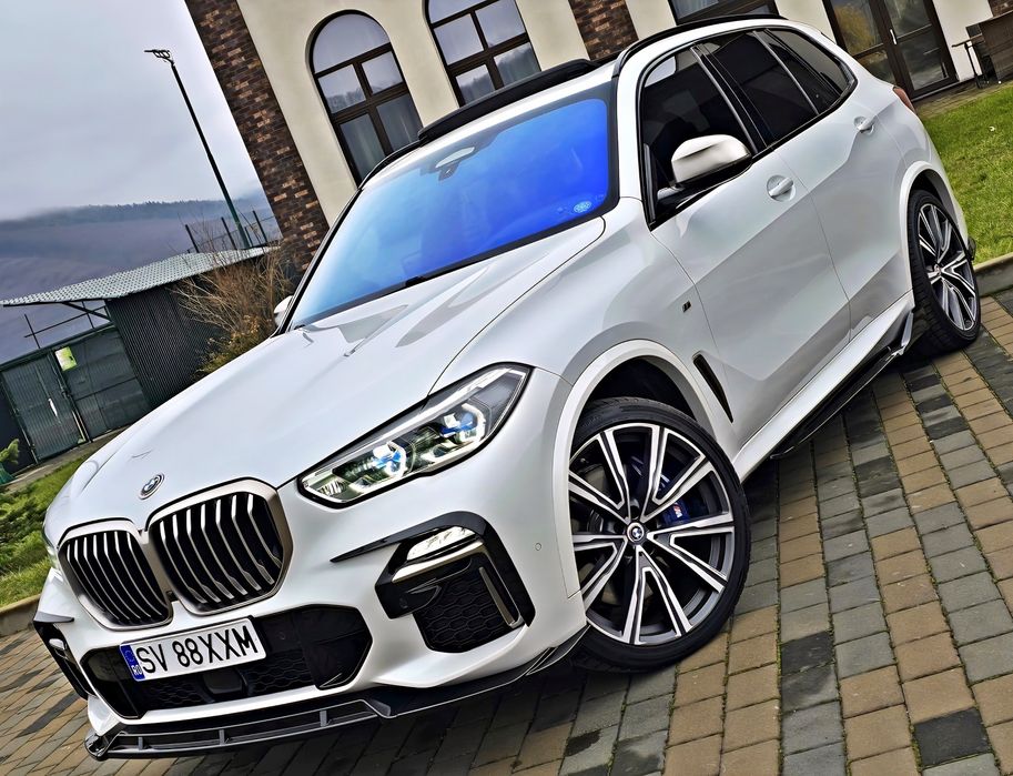 Bmw X5 G05 M50d M-Pack Facelift 3.0 Diesel 400cp X-Drive 2020  Euro 6