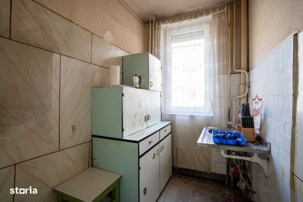 Apartament 3 camere tip Z et 2 str Borsecului