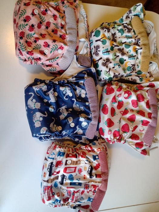 Многократни пелени