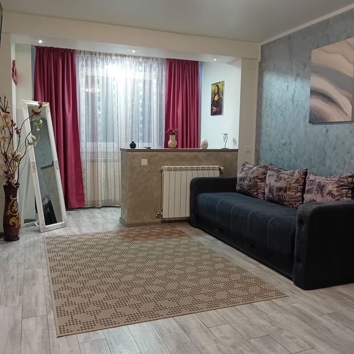 Regim hotelier apartament cu 2 camere Zona Mazepa