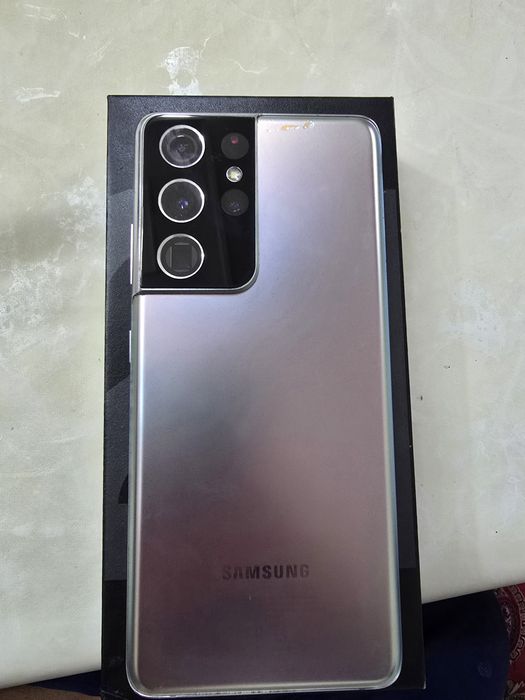 Samsung S21 Ultra 5G