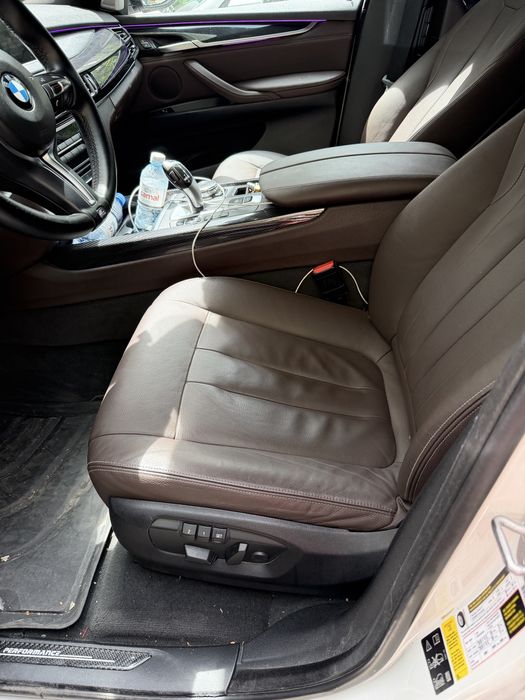 Сиденья bmw x5 f15