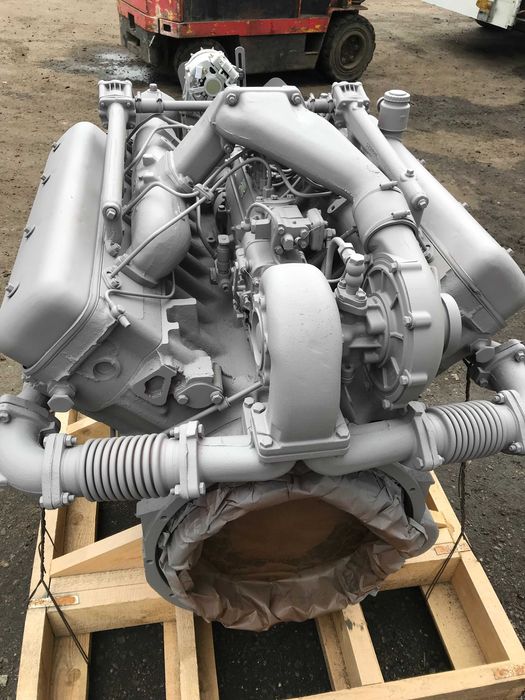 Двигатель ЯМЗ 238 Б14-96