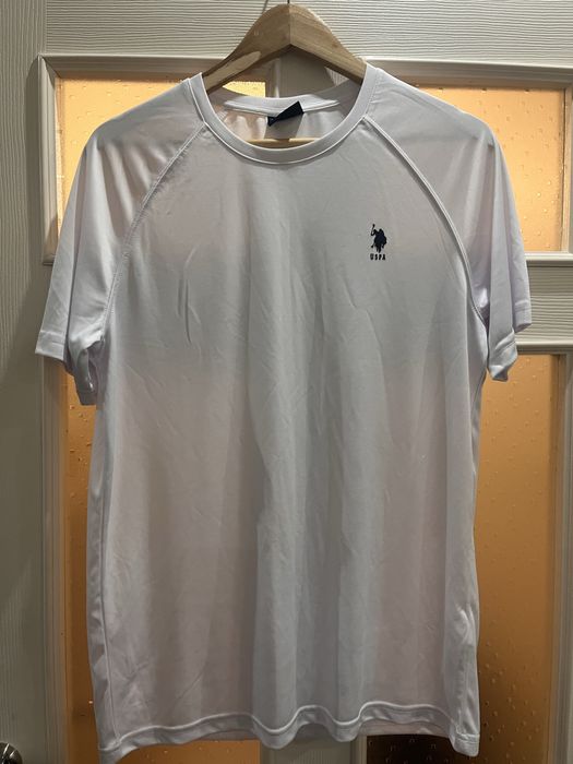 Нова Мъжка тениска U.S. Polo размер L