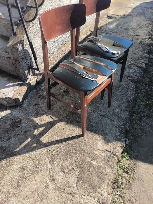 Столове масив 12 броя