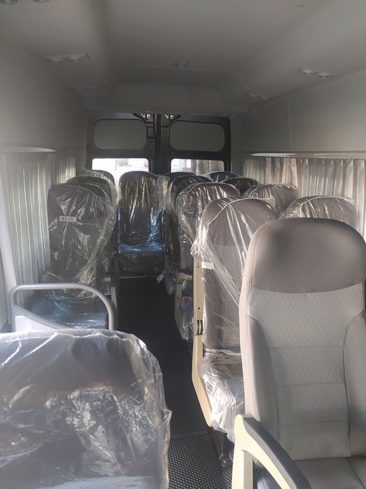 Mikroavtobus Jac sunray 15  tali 2026 yil yengi yana kamfort 8 talisiy