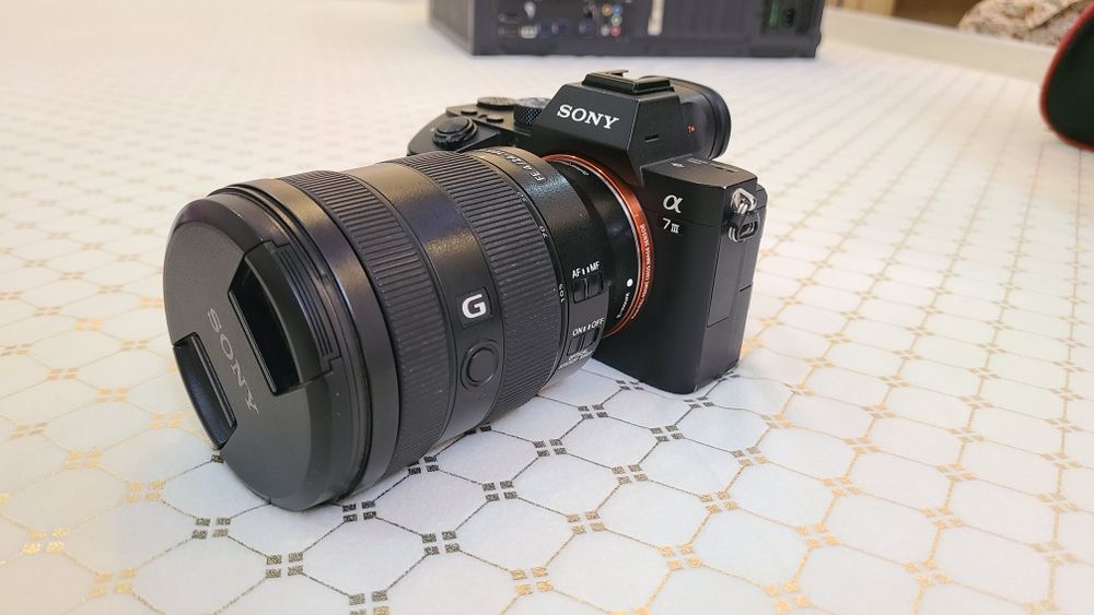 Sony A7 III sotiladi